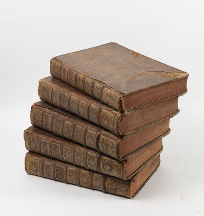 TREVOUX
[DICTIONNAIRE DE TREVOUX]
Dictionnaire...