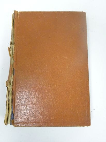 Guestbook of the 