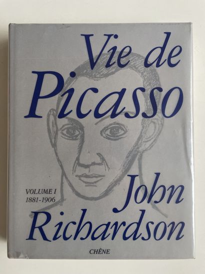 J. RICHARDSON 
Vie de Picasso. 
Volume I....