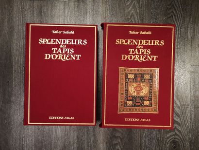 Taher SABAHI
Splendors of the Carpets of...