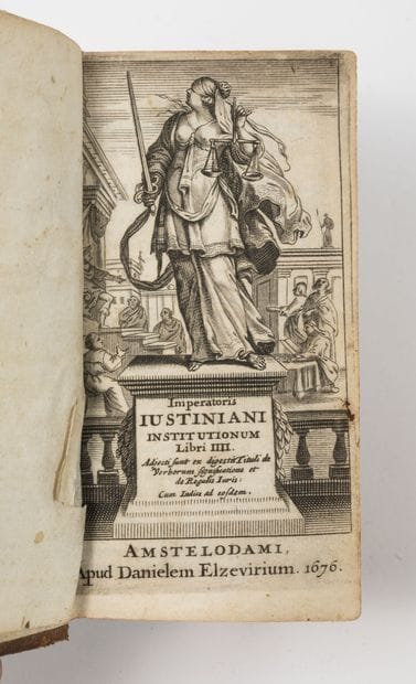 FRANCE, XVIIème et XVIIIème siècle.
4 vol....