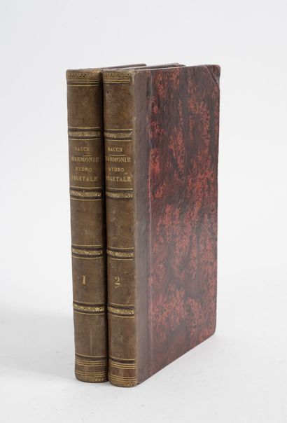 François Antoine RAUCH (1762-1837)
Harmonie...