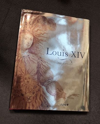 Joël CORNETTE
Louis XIV.
Oak, 2007.
Used...