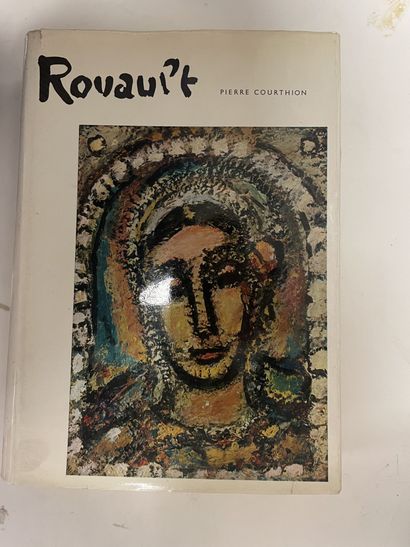 P. COURTHION
Georges Rouault.
Suivi d'un...