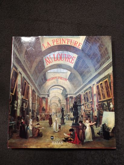 Collectif
- Painting in the Louvre, 100 masterpieces.
RMN...