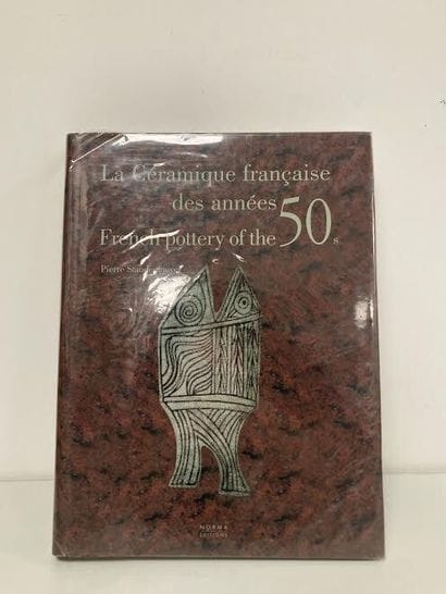 Pierre STAUDENMEYER
French Ceramics of the...