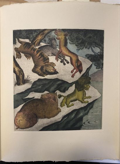 [Mariette LYDIS] Marco POLO
Le livre de Marco...