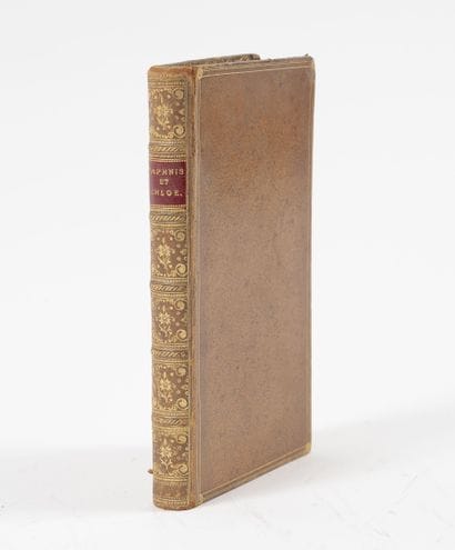 LONGUS
The pastoral loves of Daphnis and...