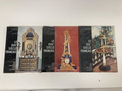 Collectif
Le XVIIe, XVIIIe et XIXe siècles...