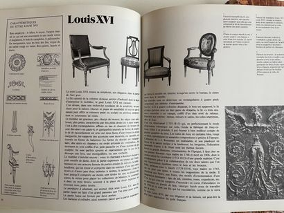 Lot de deux livres comprenant :
- G. BOULANGER
L'art...
