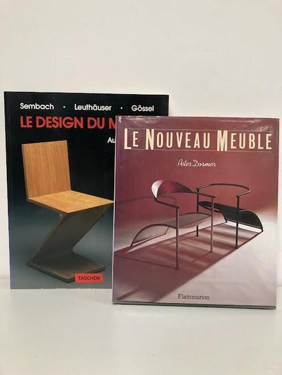 - Collective.
Furniture design in the 20th...
