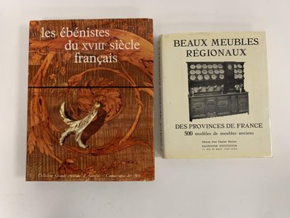 Lot comprenant : 
- Albert MAUMENE 
Les beaux...