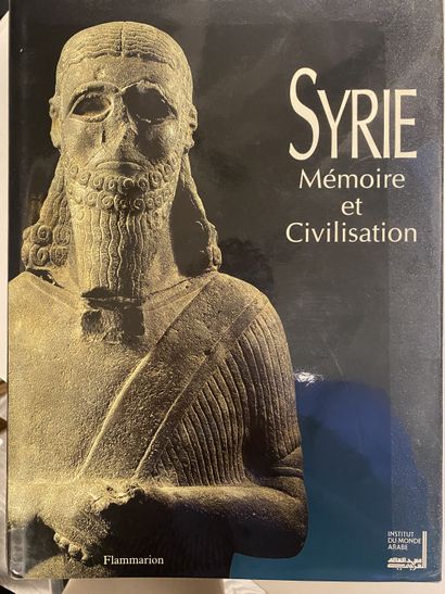 Institut du monde arabe
Syria. Memory and...