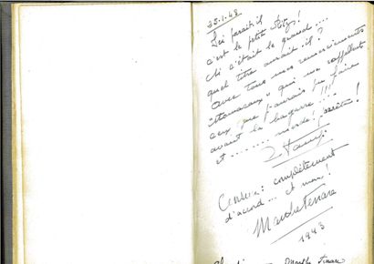 Guestbook of the 