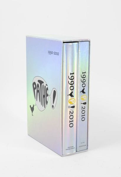 PATHÉ Films
Boxed set 1990-2010.
Including:
-An...