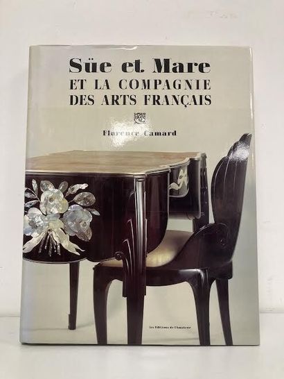 Florence CAMARD
Süe and Mare and the company...