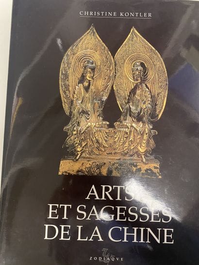 C. KONTLER
Arts and wisdoms of China.
Zodiac.
2000,...