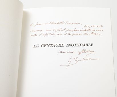 LOT :
- LEGOFF(Jean-Pierre)
Journal de neiges....