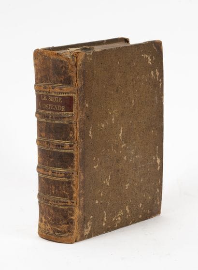 BONOURS (Christophle de)
The memorable siege...