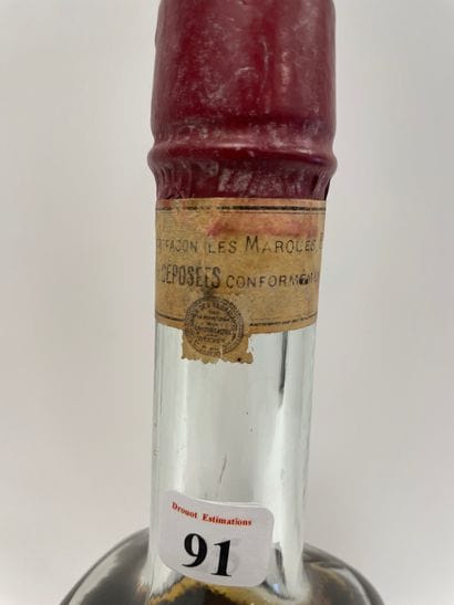 SAINT-JAMES
Rum from the plantations.
1 Bottle.
High...