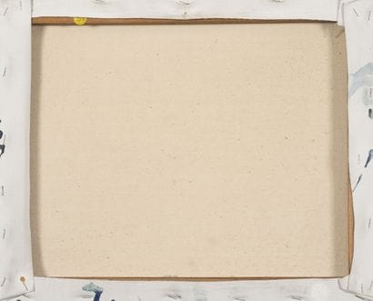 Paul KALLOS (1928-2001)
Untitled, 1984.
Oil...