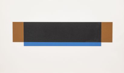 Jean LEGROS (1917-1981)
Model, 1976.
Acrylic...