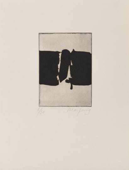André MARFAING (1925-1987)
Untitled, circa...