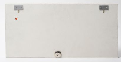 Jean LEGROS (1917-1981)
Relief, circa 1970.
Wooden...