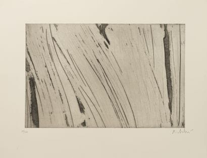 Olivier DEBRÉ (1920-1999)
Signe Paysage (project...
