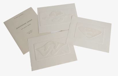 LEGROS, Jean
Jean-Etienne Legros.
Three original...