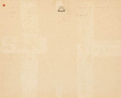 Pierre TAL-COAT (1905-1985)
Untitled, 1982.
Watercolor...