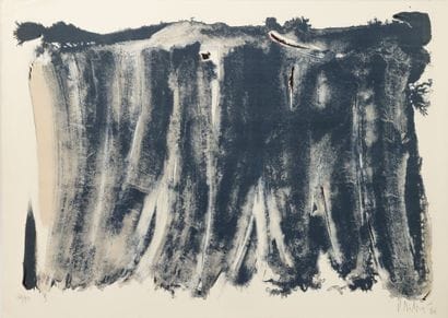 Olivier DEBRÉ (1920-1999)
Sign landscape,...
