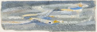 Arpad SZENES (1897-1985)
Untitled, circa...