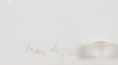 Jean LEGROS (1917-1981)
Untitled, relief,...