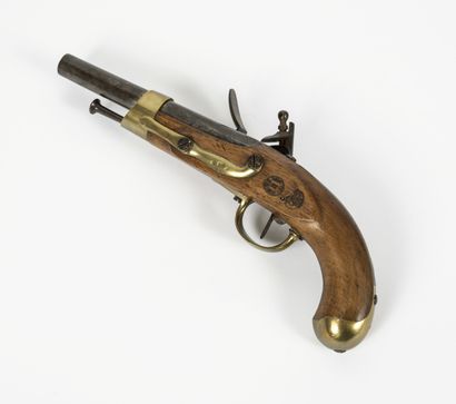 Manufacture impériale de Maubeuge
Pistolet...