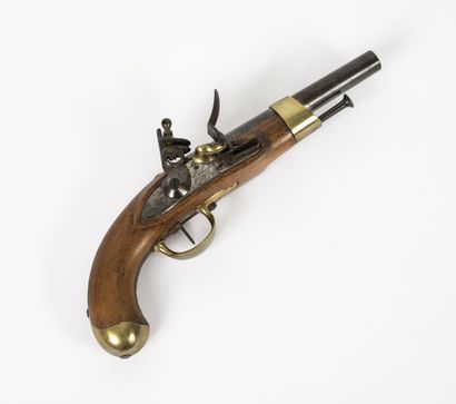 Manufacture impériale de Maubeuge
Pistolet...
