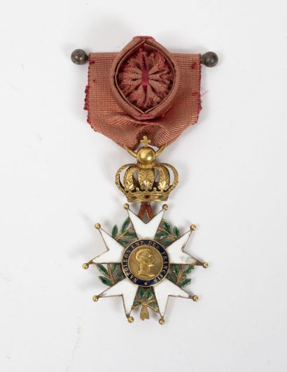FRANCE, Époque Présidence (1851-1852)
Ordre...