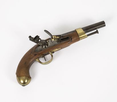 Manufacture impériale de Maubeuge
Pistolet...