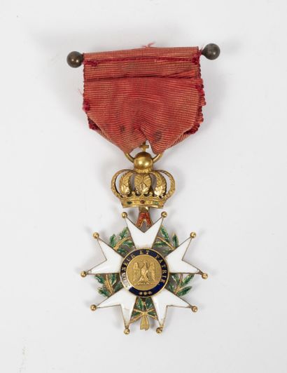 FRANCE, Époque Présidence (1851-1852)
Ordre...