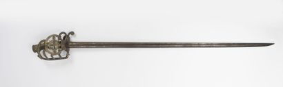 FRANCE, époque Restauration
Sabre d'officier...