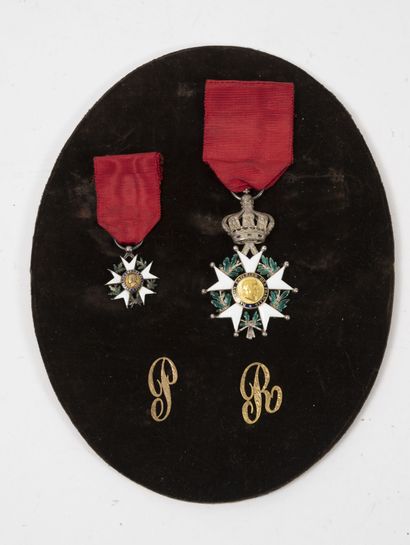 FRANCE, Premier et Second Empires
Ordre de...