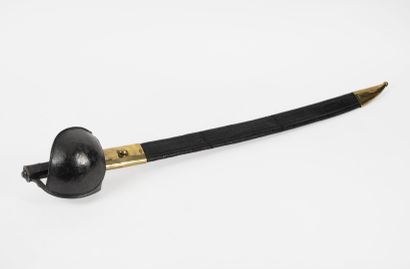 Sabre de bord ou cuillère à pot de type 1811
Garde...