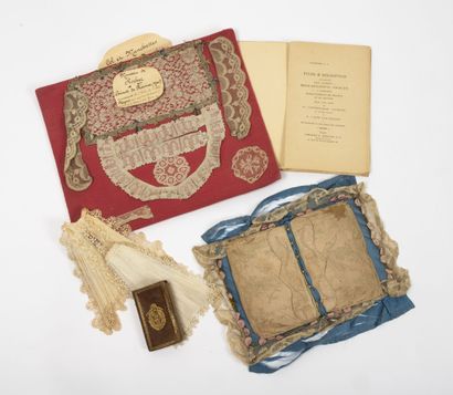 SOUVENIRS HISTORIQUES présumés de l'Ancien...