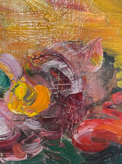 Émilie CHARMY (1878-1974)
Bouquet of flowers...