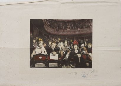 André DEVAMBEZ (1867-1943)
A premiere at...
