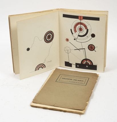 DE LA HIRE, Marie
Francis Picabia (Paris,...