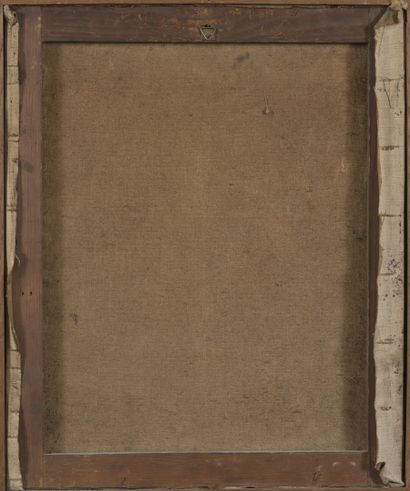 Andrée FONTAINAS (XXème siècle)
Landscape...