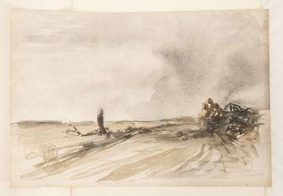 FORAIN
Twelve original drawings in colors...