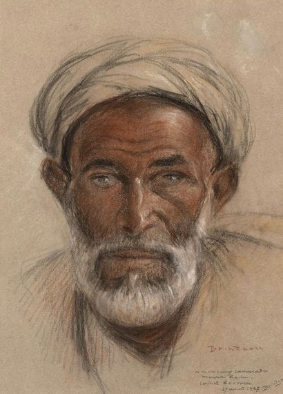 Édouard BRINDEAU DE JARNY (1867-1943)
Portrait...