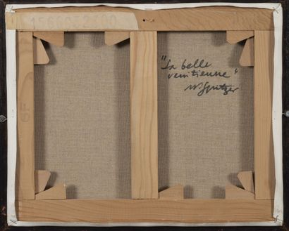 Walter SPITZER (1927-2021)
The beautiful...